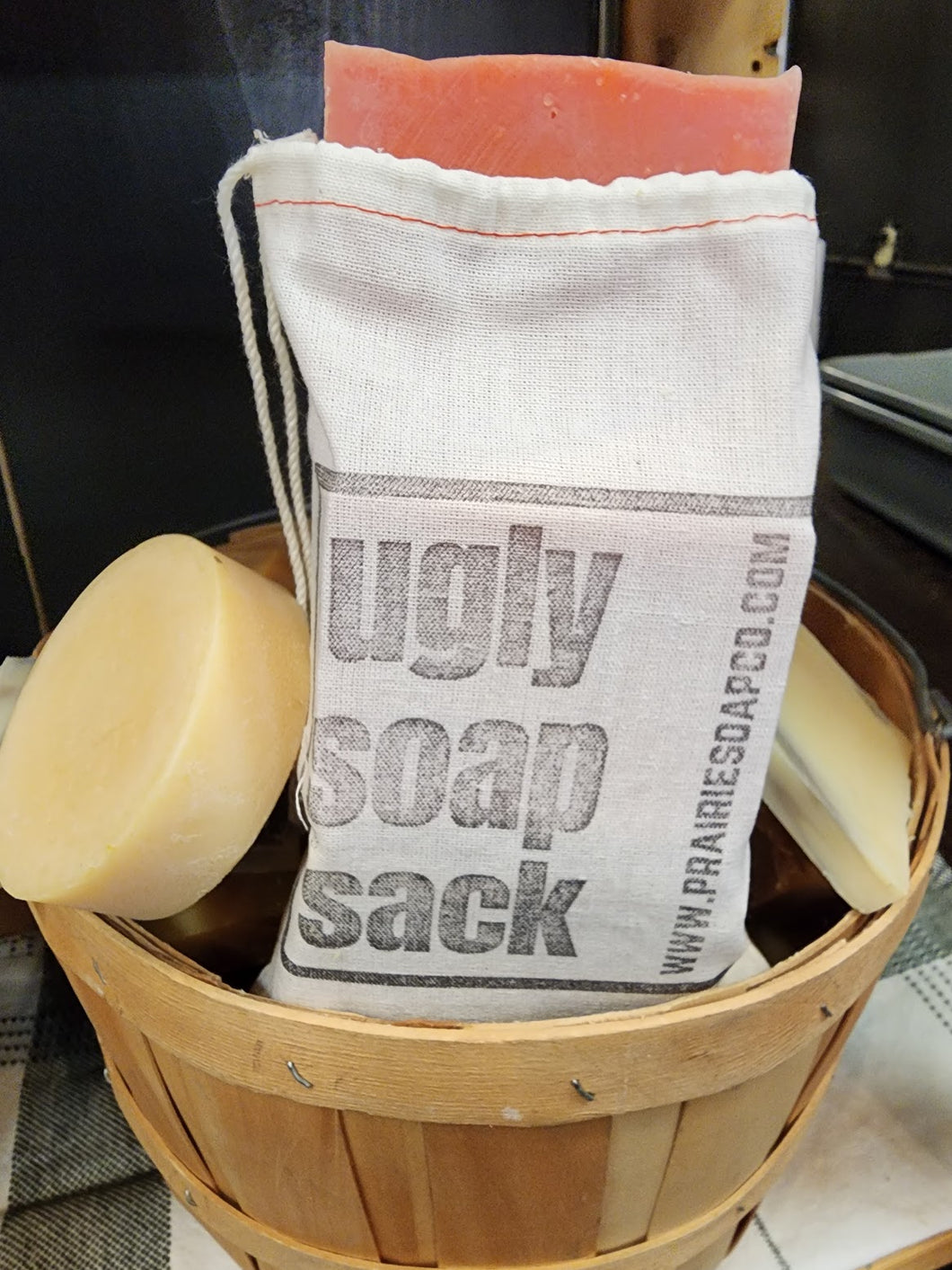 Ugly Soap Sack